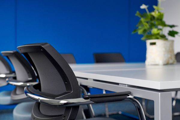 1. Obergeschoss <br> DIN BLAUA SPACE